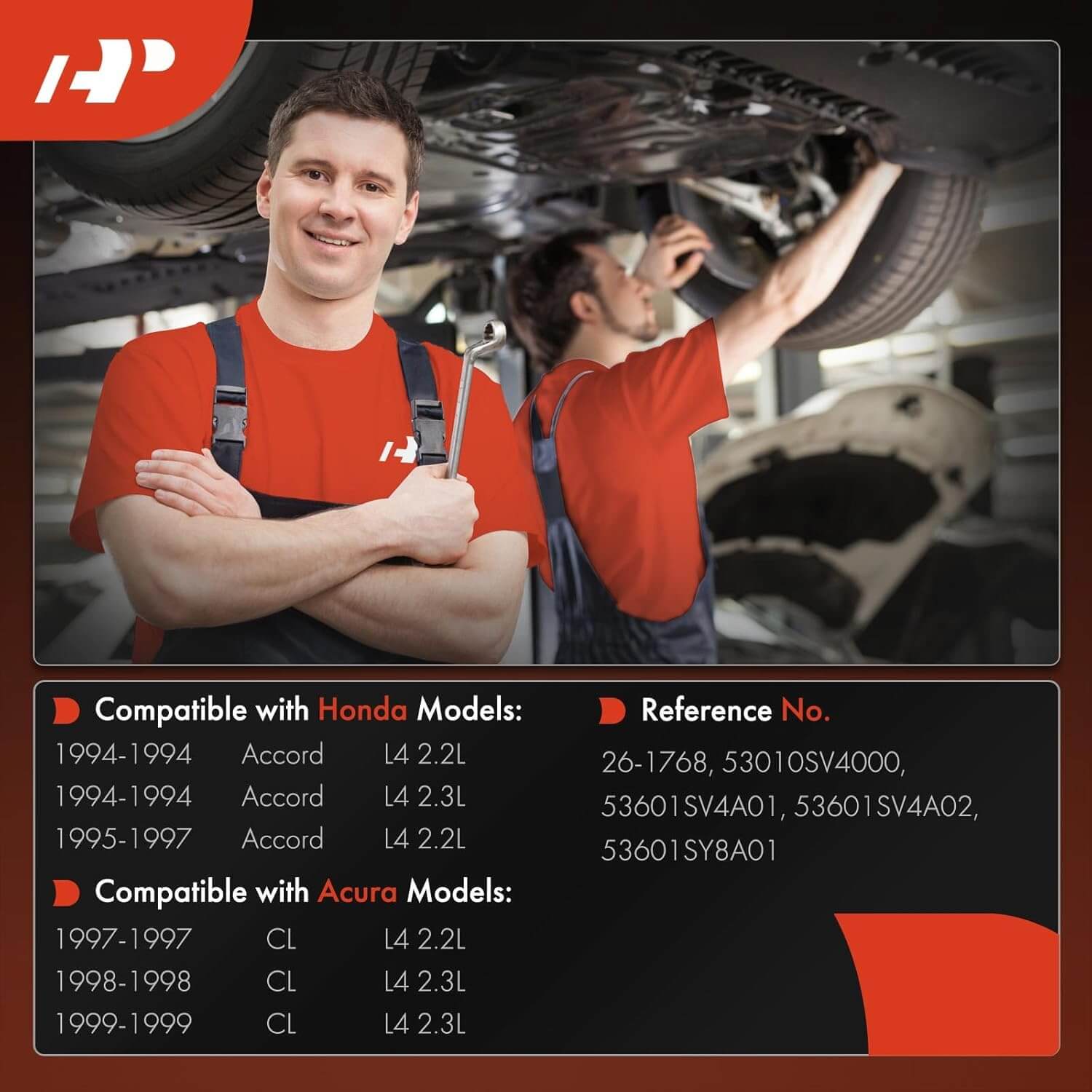 Hydraulic Power Steering Rack