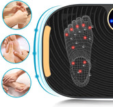 Whole Body Vibration Plate Fitness