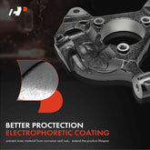 A-Premium Front Suspension Steering Knuckle