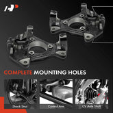 A-Premium Front Suspension Steering Knuckle