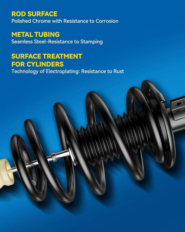 PHILTOP Front Struts Shock Absorber