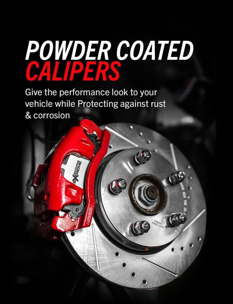 Power Stop Z26 Street Warrior Brake Kit