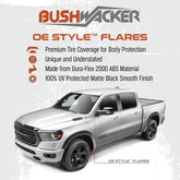 Bushwacker Black Fender Flares