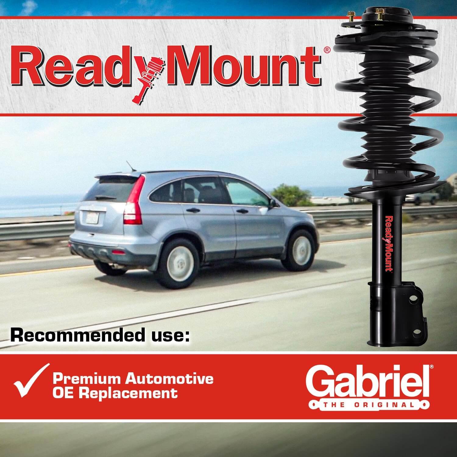 Gabriel G56965 Ultra ReadyMount