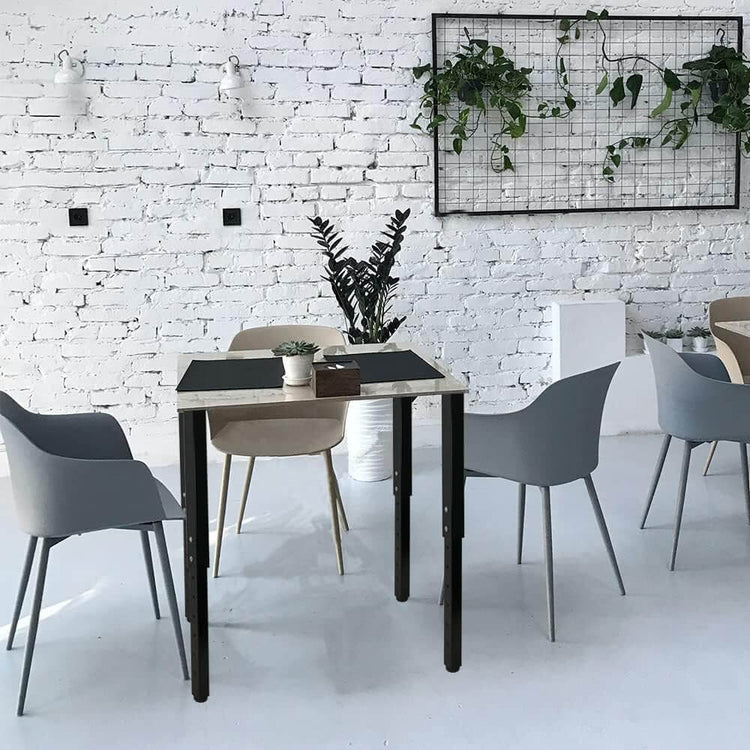Adjustable Metal Table Legs