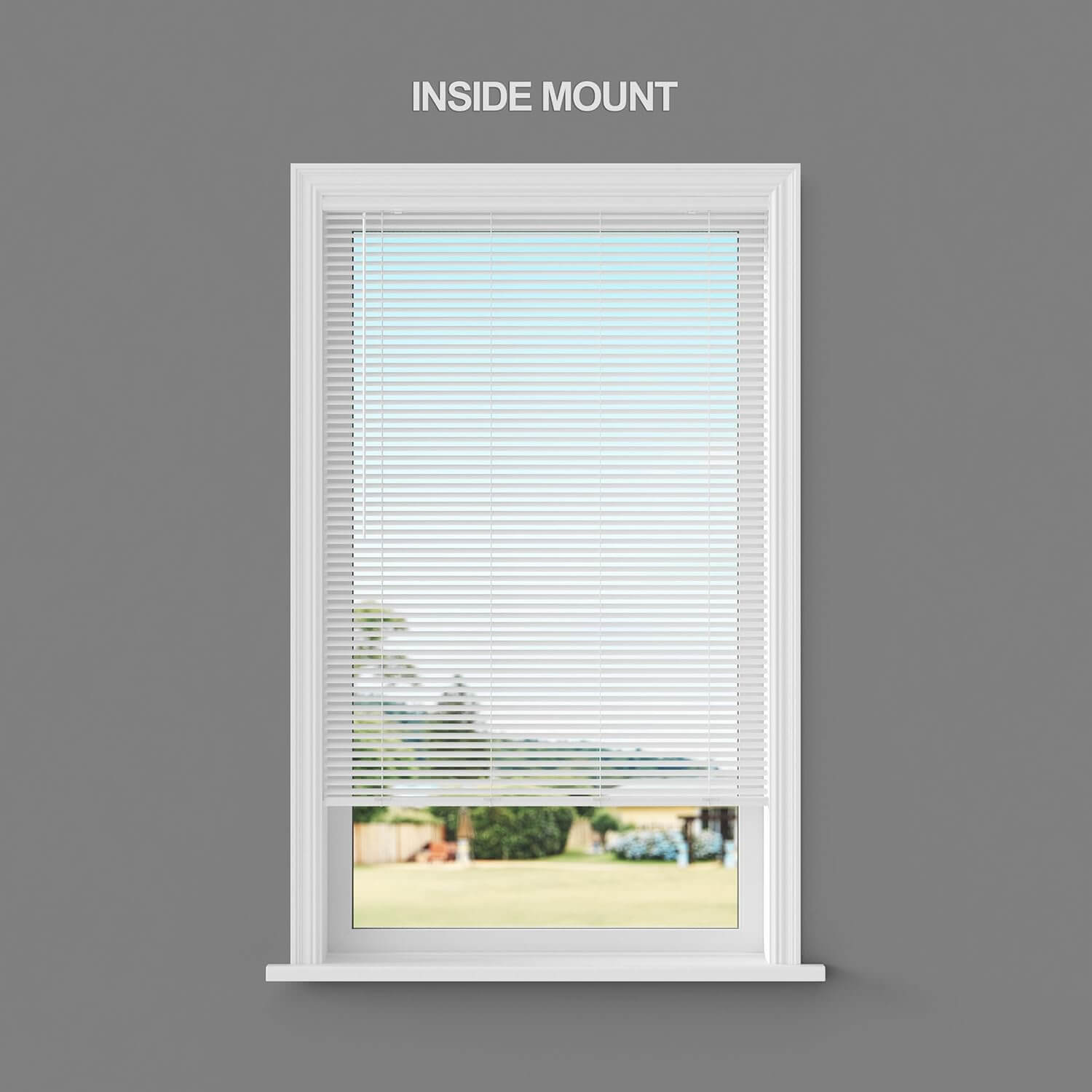 Cordless Room Darkening Mini Blinds