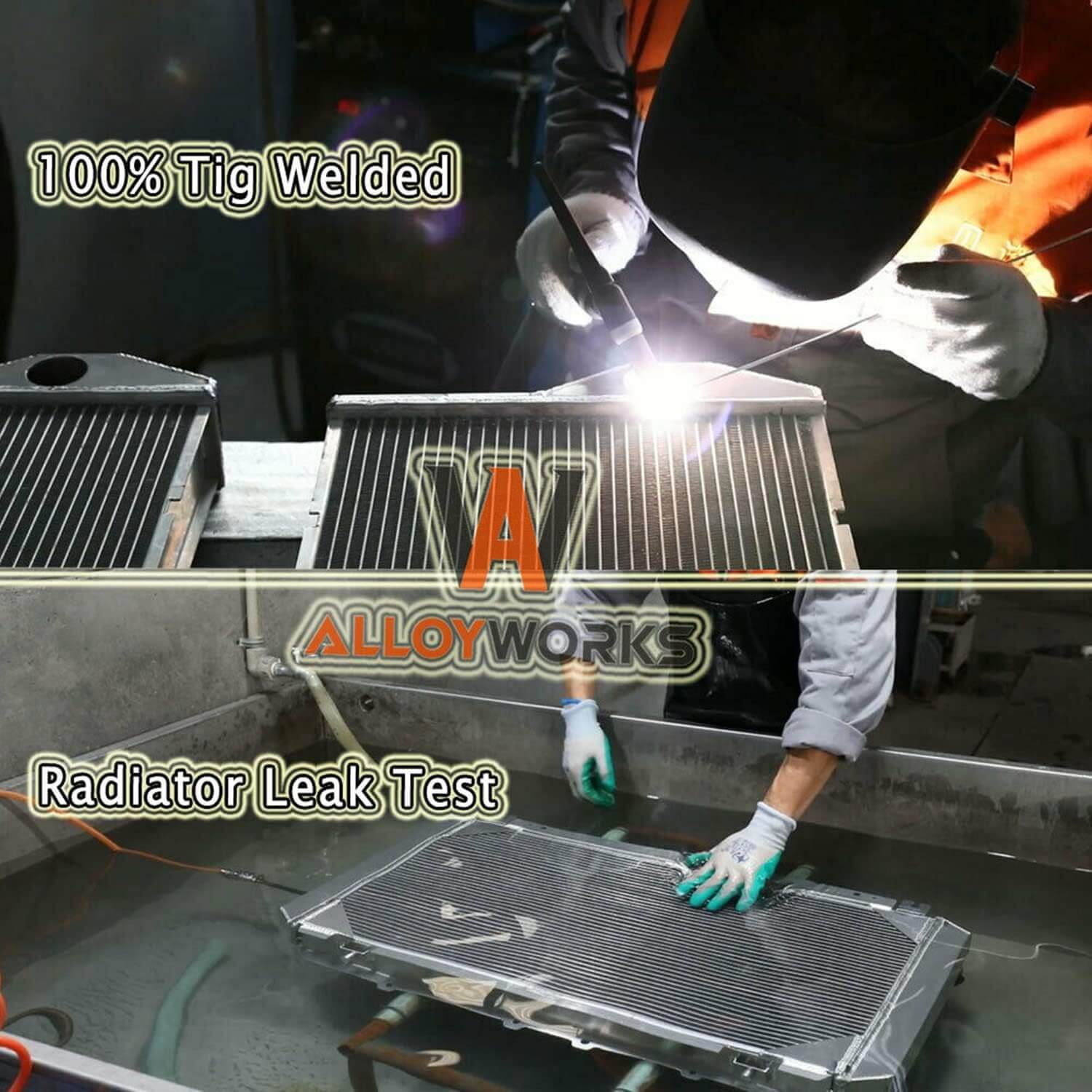 Freightliner Truck AC Condenser Unit