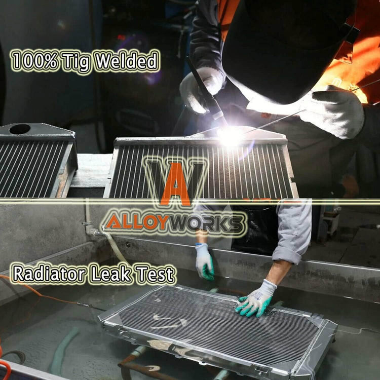 Freightliner Truck AC Condenser Unit