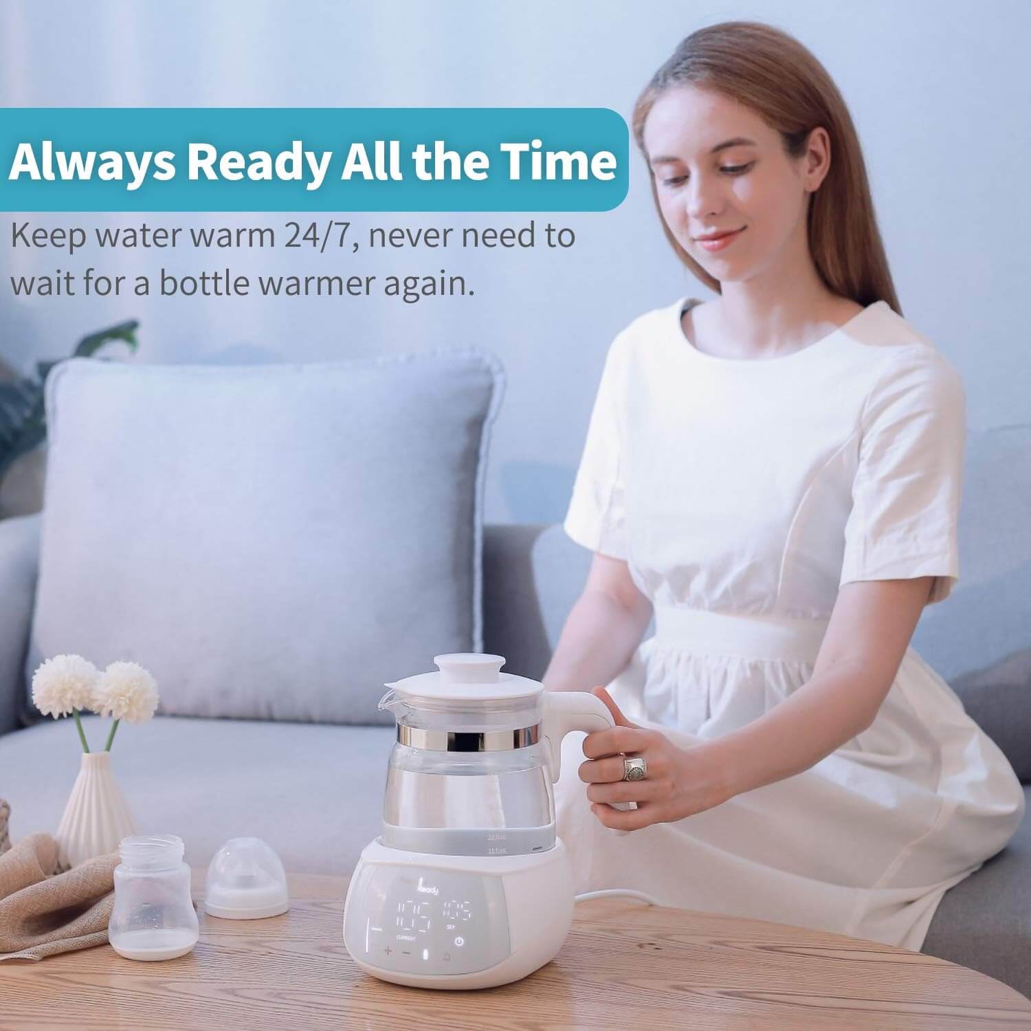 Baby Water Kettle