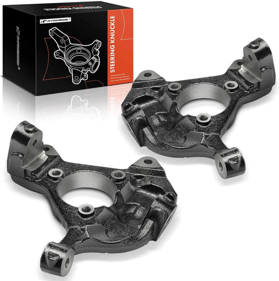 A-Premium Front Suspension Steering Knuckle