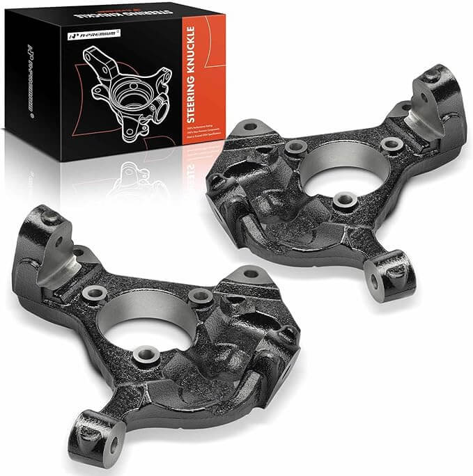 A-Premium Front Suspension Steering Knuckle