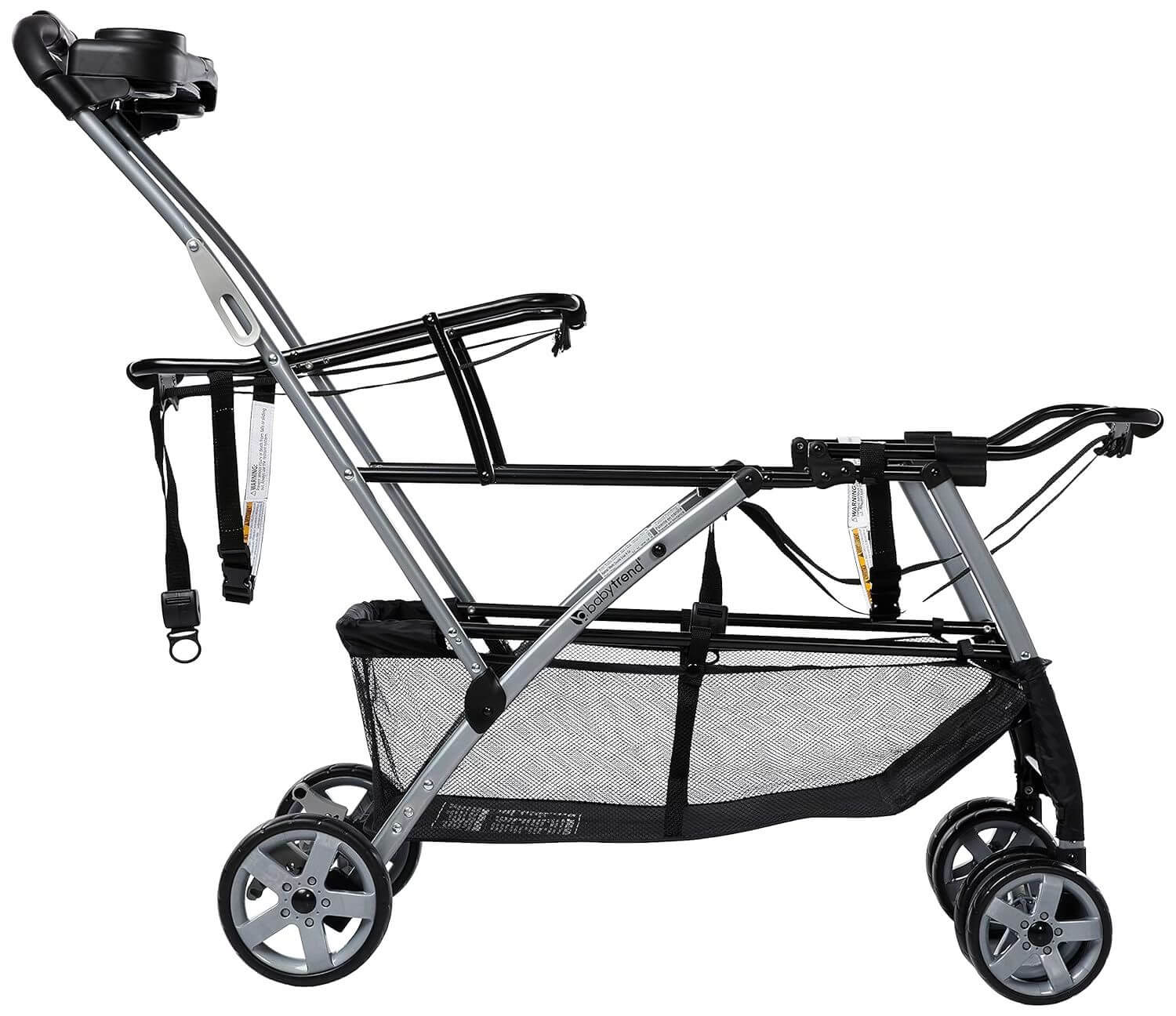Baby Trend Double Stroller Frame