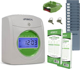uPunch HN1500 Time Clock Bundle