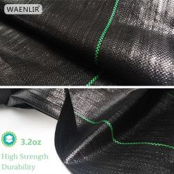 WAENLIR 3.2oz Heavy Duty Weed Barrier
