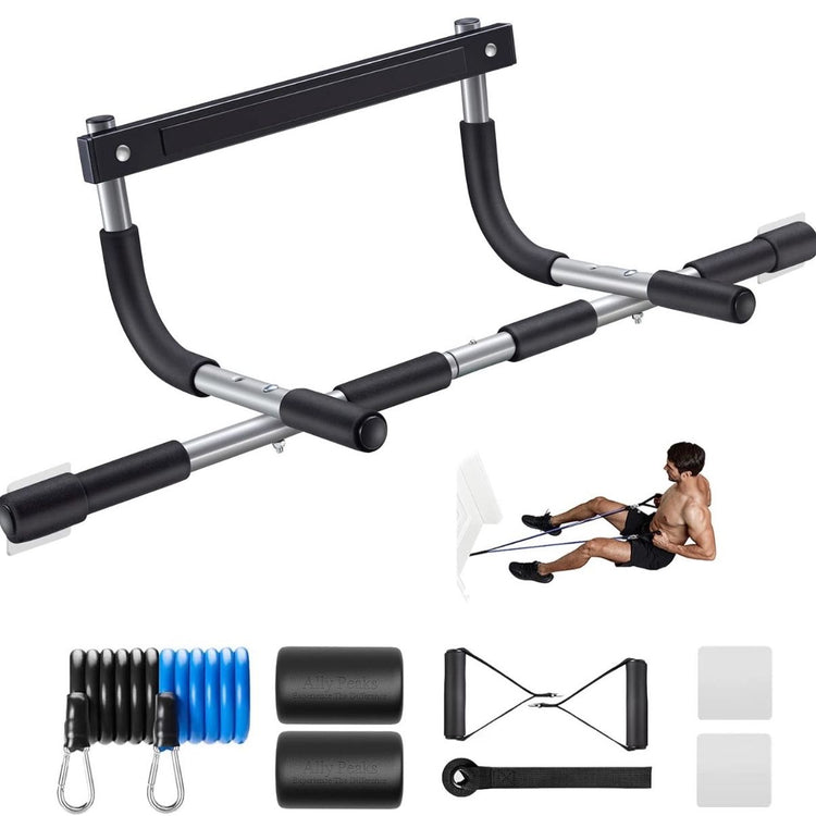 Ally Peaks Pull Up Bar