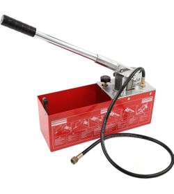 Hydraulic Water Pressure Tester
