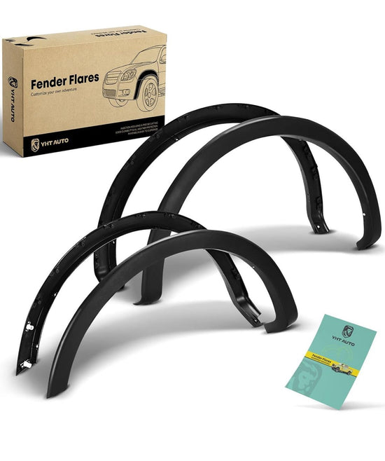 Factory Style Fender Flares for Ford F-150 2009-2014