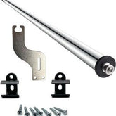 Pneumatic Sliding Patio Door Closer