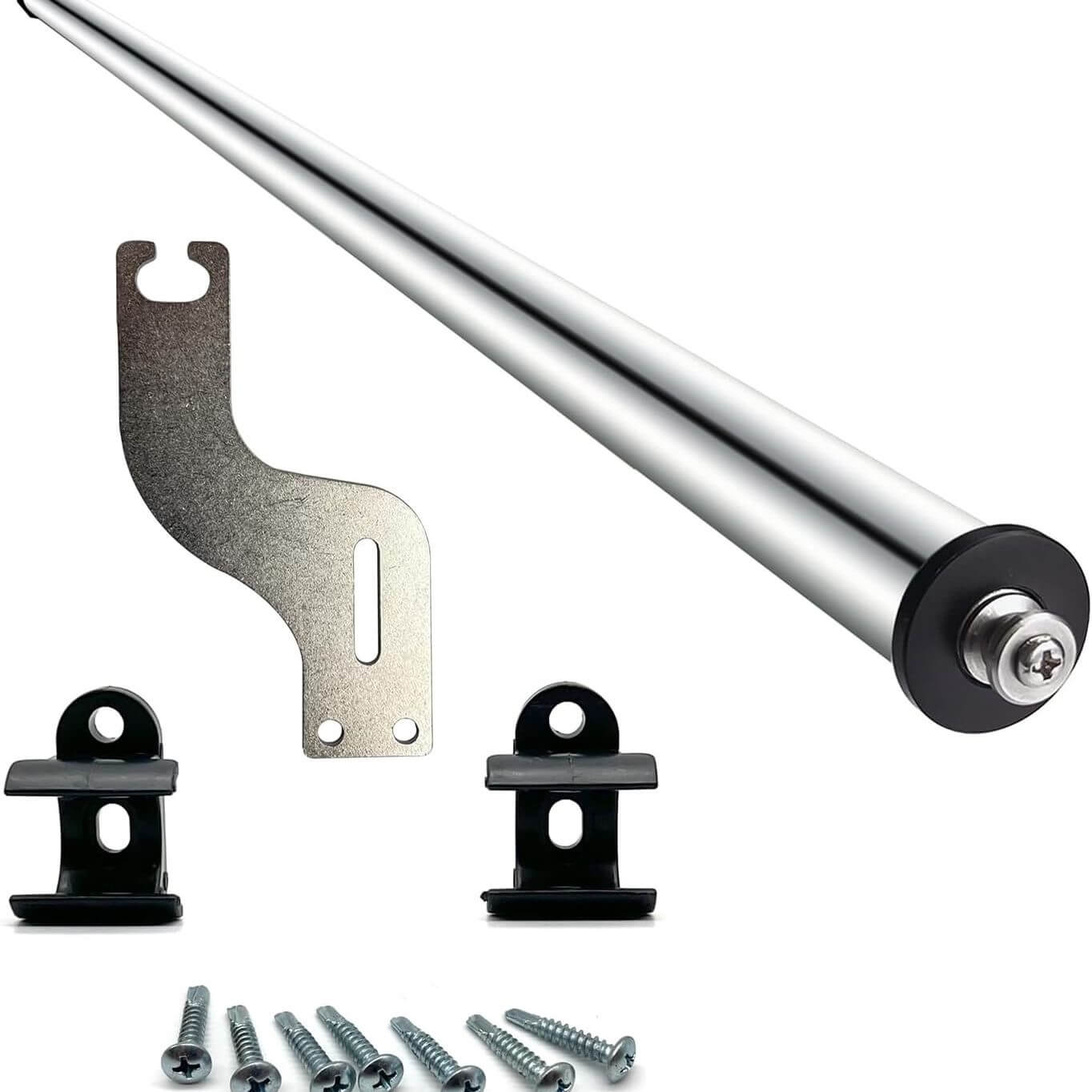 Pneumatic Sliding Patio Door Closer