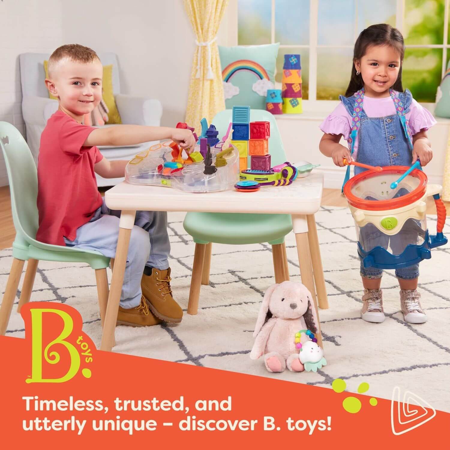 B. Toys Car Carrier