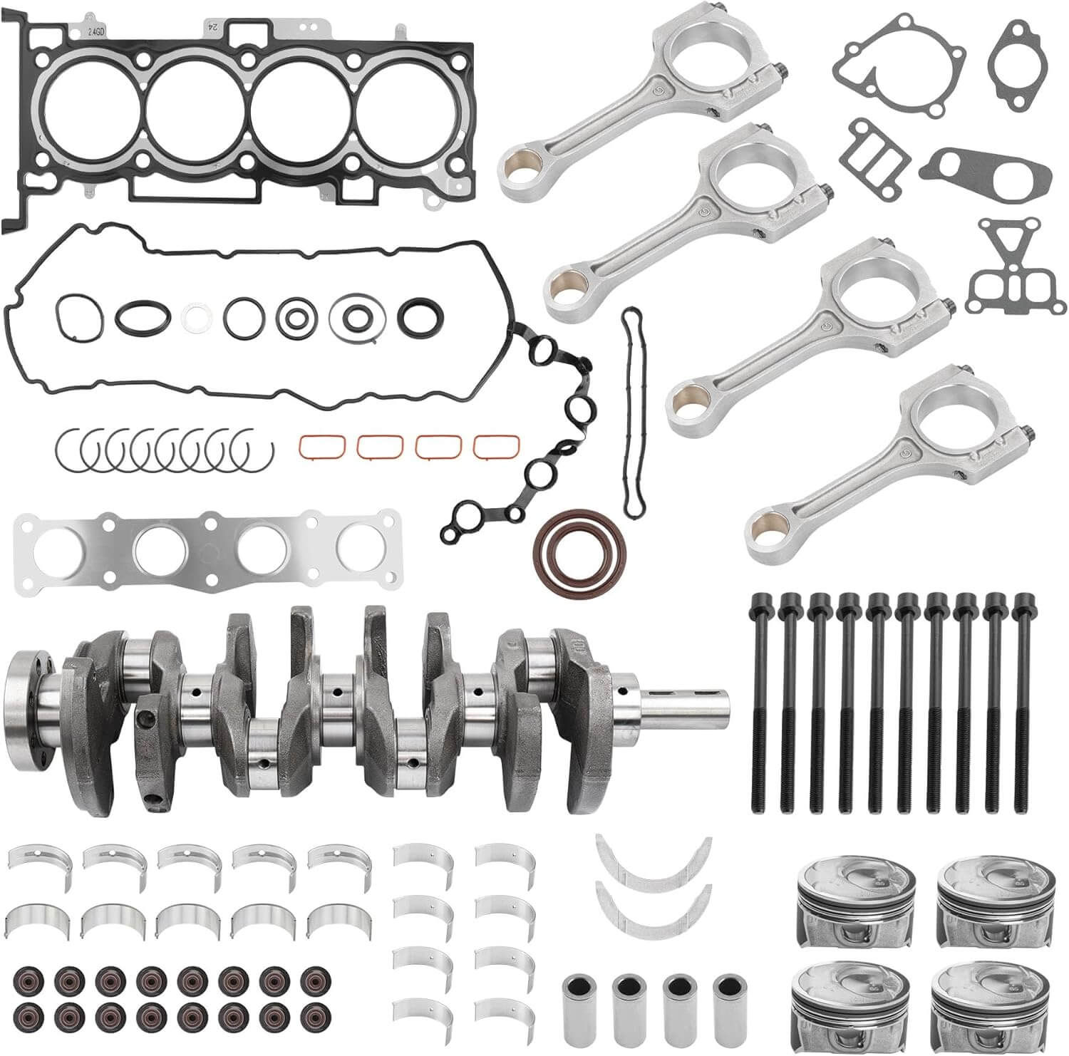 2.4L Engine Rebuild Kit