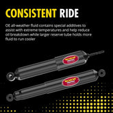 Monroe Reflex Shock Absorber
