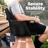 Wide Stadium Seat Recliner