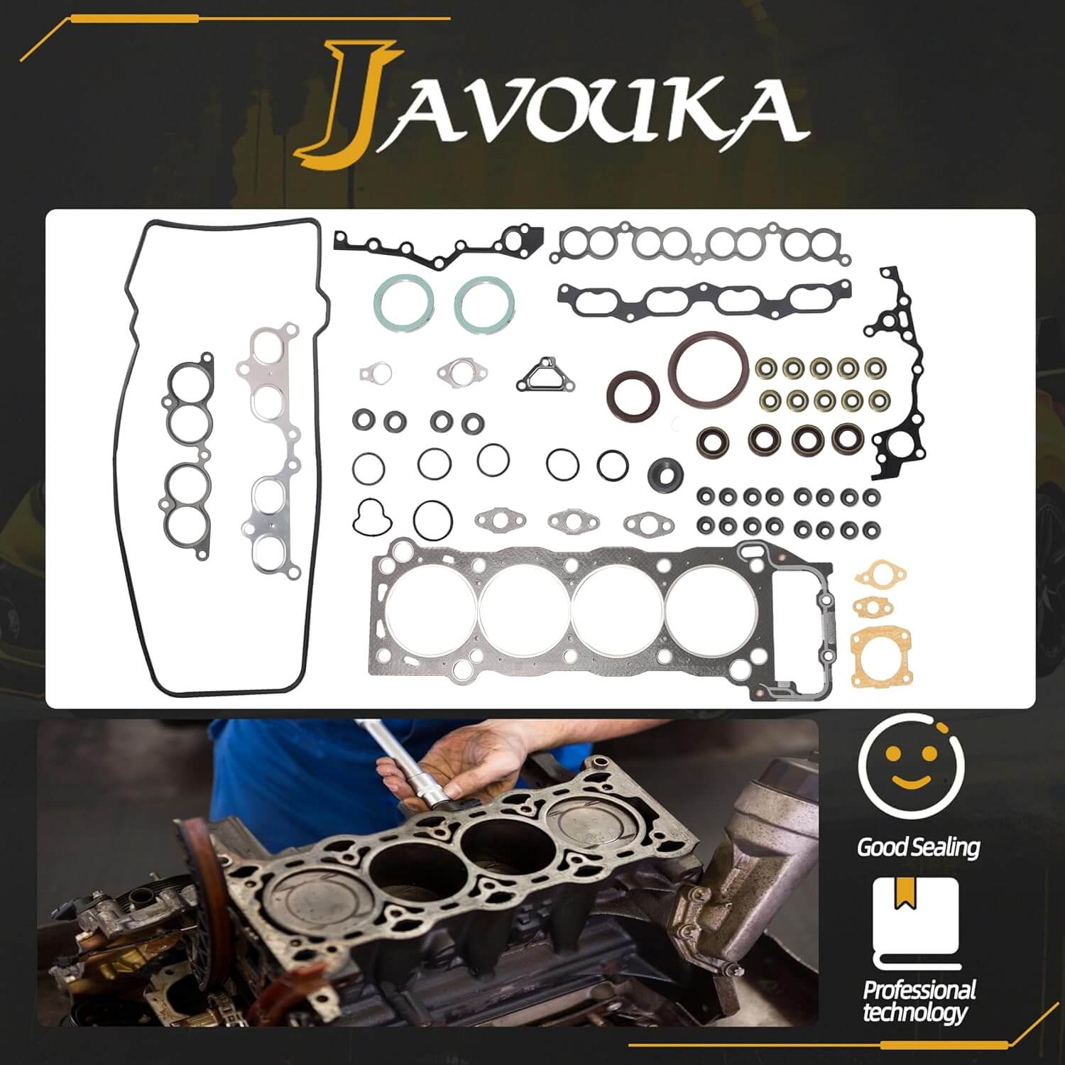 Toyota Cylinder Head Gasket Set
