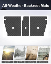 Mercedes-Benz GLC Trunk Mat