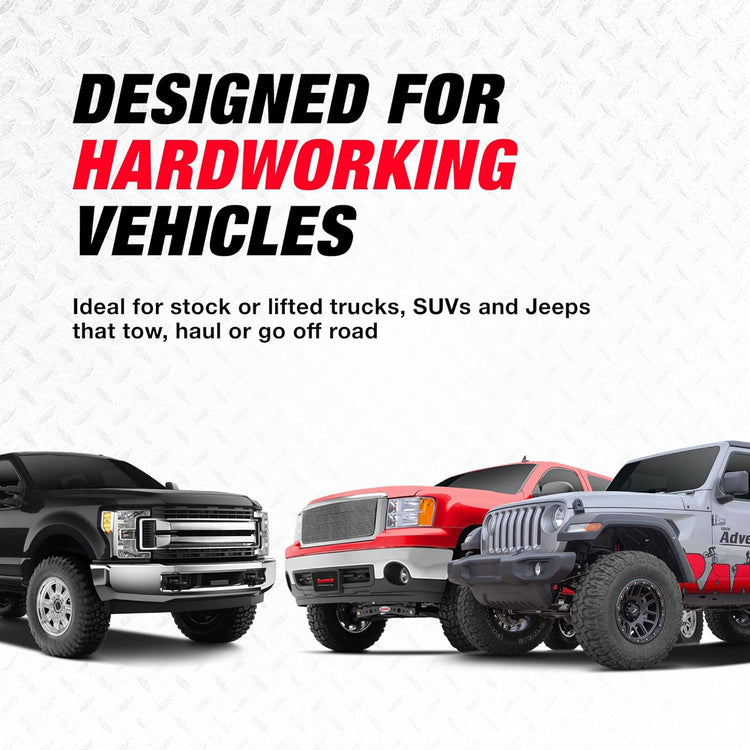 Rancho RS9000XL Series High-Performance Suspension Shock Absorber for Truck