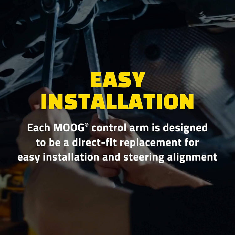 MOOG Front Left Suspension Control Arm