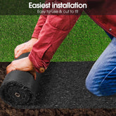 Permanent Rubber Mulch Mat