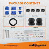 Dodge Ram 1500 Air Suspension Kit