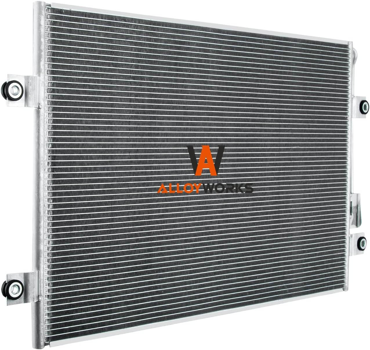 Freightliner Truck AC Condenser Unit