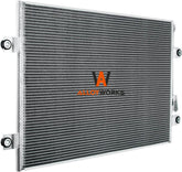 Freightliner Truck AC Condenser Unit