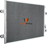 Freightliner Truck AC Condenser Unit