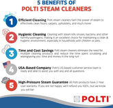 POLTI Vaporetto Smart 100 Steam