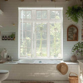Cordless Vinyl Mini L Blinds