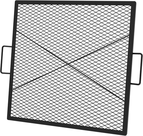 Onlyfire 30-Inch Square Fire Pit Cooking Grate