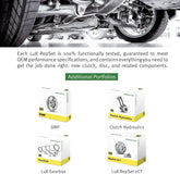 LuK 01-048 Clutch Kit
