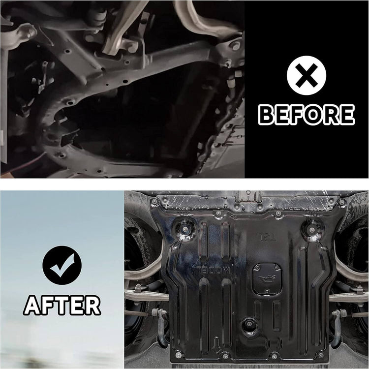 Tesla Model 3 Front Skid Plate