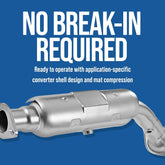 Walker Ultra EPA 16387 Direct Fit Catalytic Converter