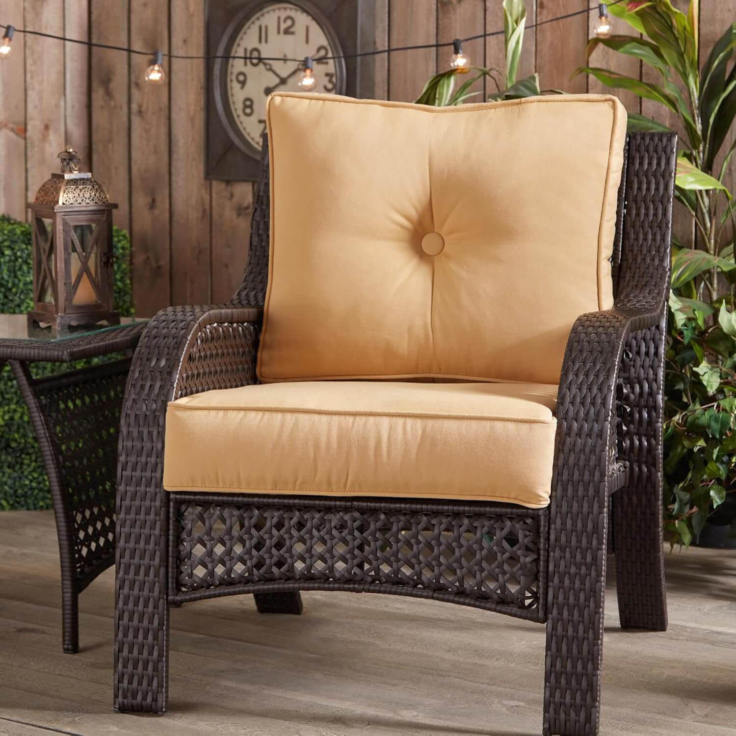 Sunbrella Outdoor Deep Seat Cushions