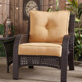 Sunbrella Outdoor Deep Seat Cushions
