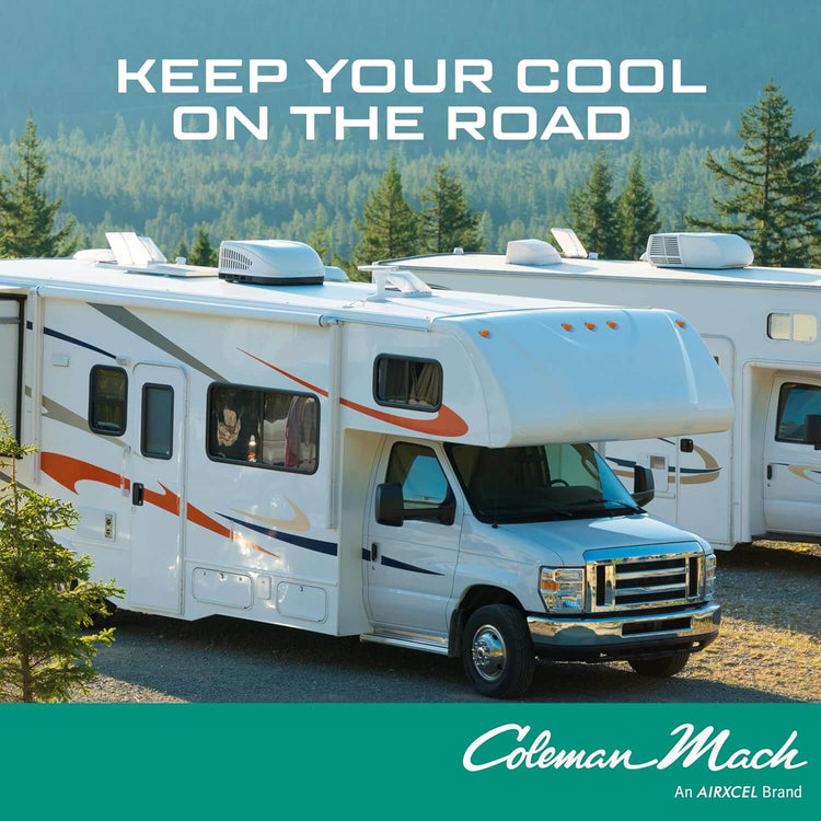 Coleman Mach RV Bluetooth Heat Ready AC