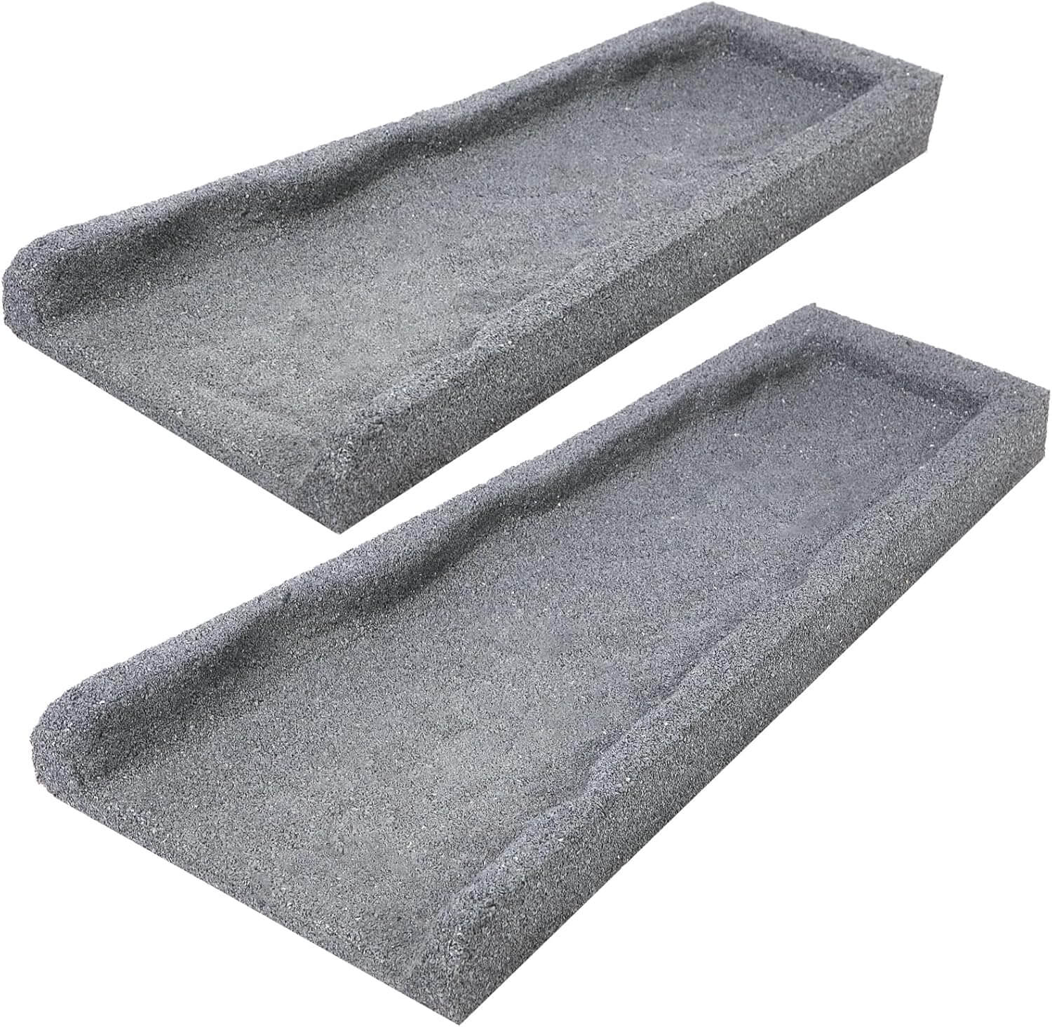 Rubber Splash Block Downspout