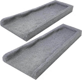 Rubber Splash Block Downspout