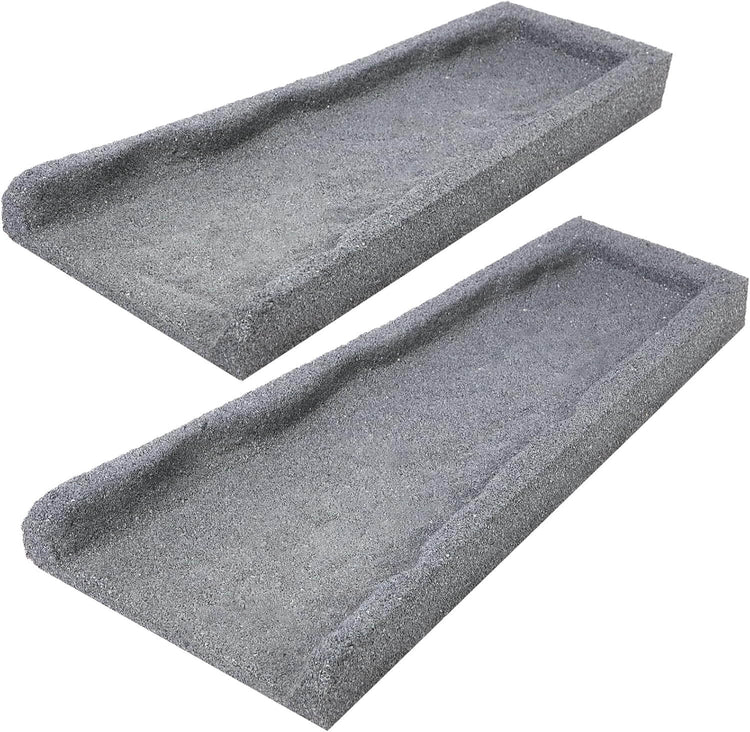 Rubber Splash Block Downspout