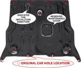 Tesla Model 3 Front Skid Plate