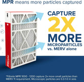 Filtrete 16x25x4 AC Furnace Air Filter